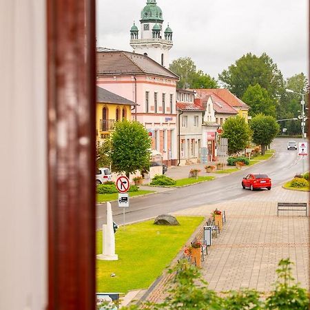 2- izbový APARTMÁN s kuchyňou KAJKA v PENZION TRSTENÁ Trstená Exterior foto