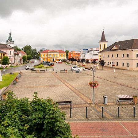 2- izbový APARTMÁN s kuchyňou KAJKA v PENZION TRSTENÁ Trstená Exterior foto