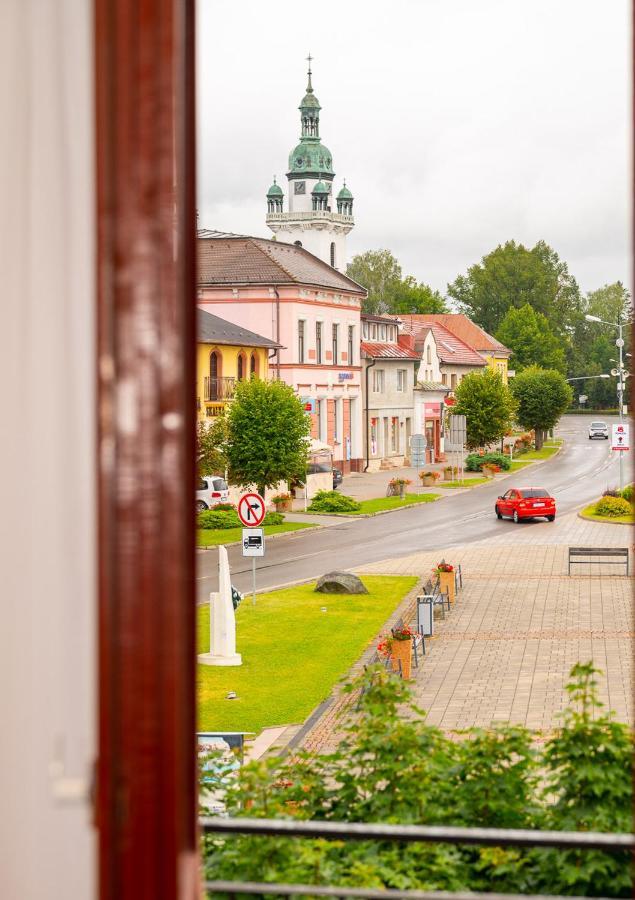 2- izbový APARTMÁN s kuchyňou KAJKA v PENZION TRSTENÁ Trstená Exterior foto